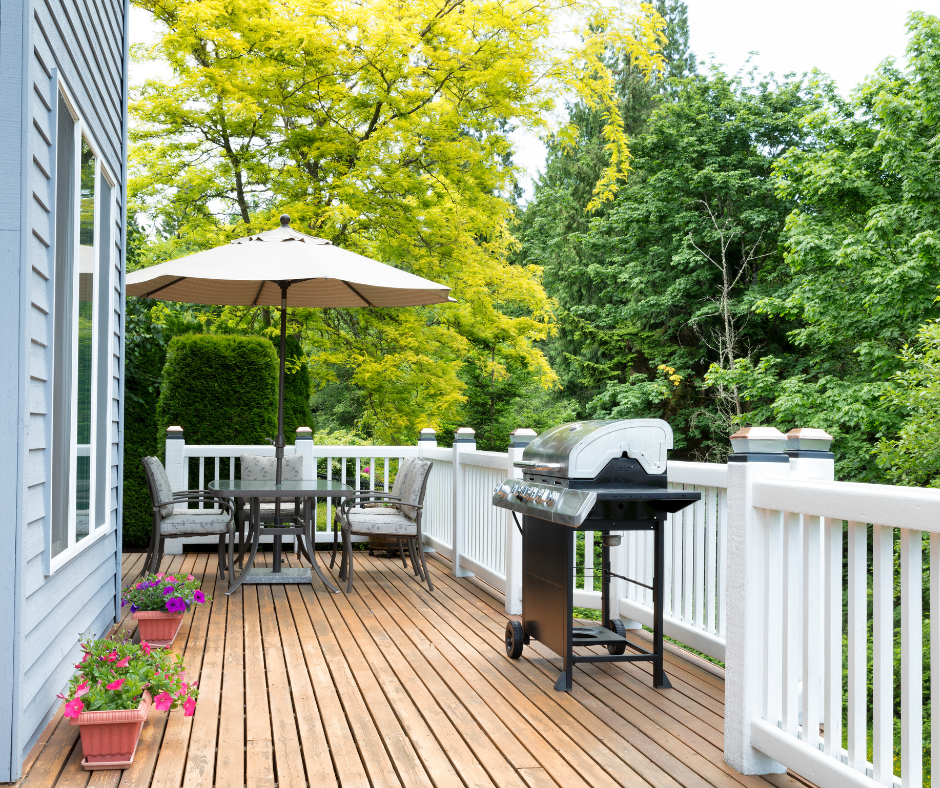 deck builders in lakewood