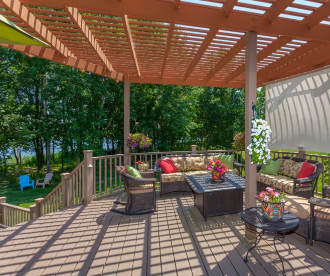 remodel your deck and spa in lakewood