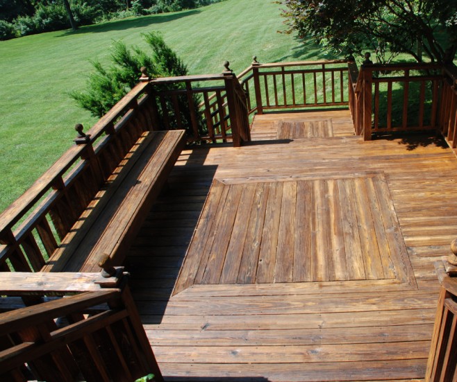 remodel your deck in lakewood WA