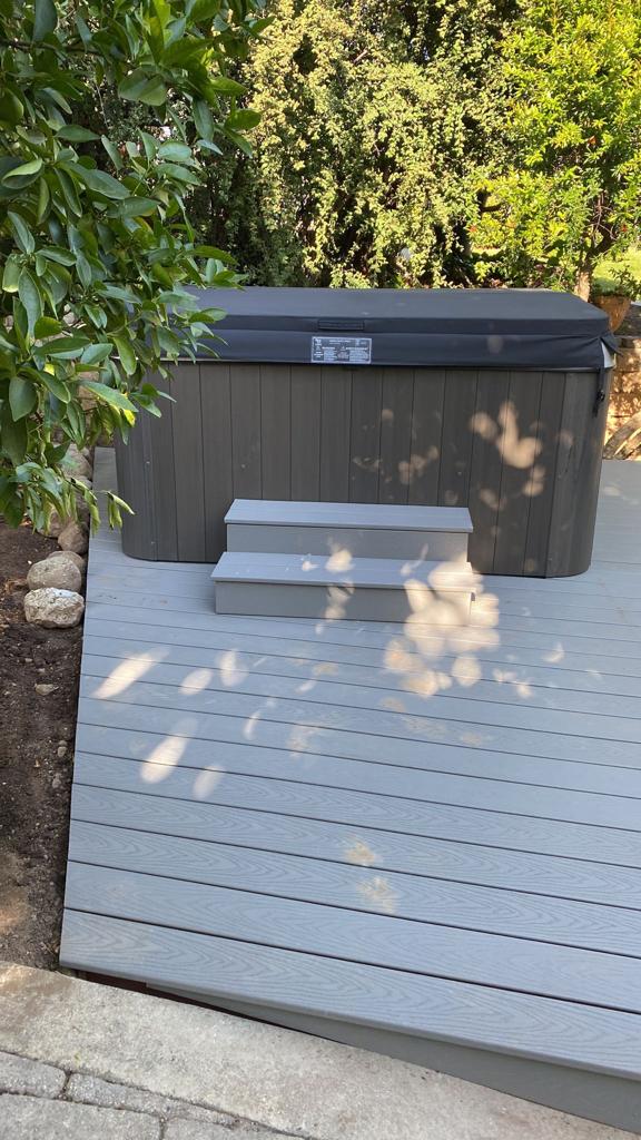 deck replacement in lakewood WA