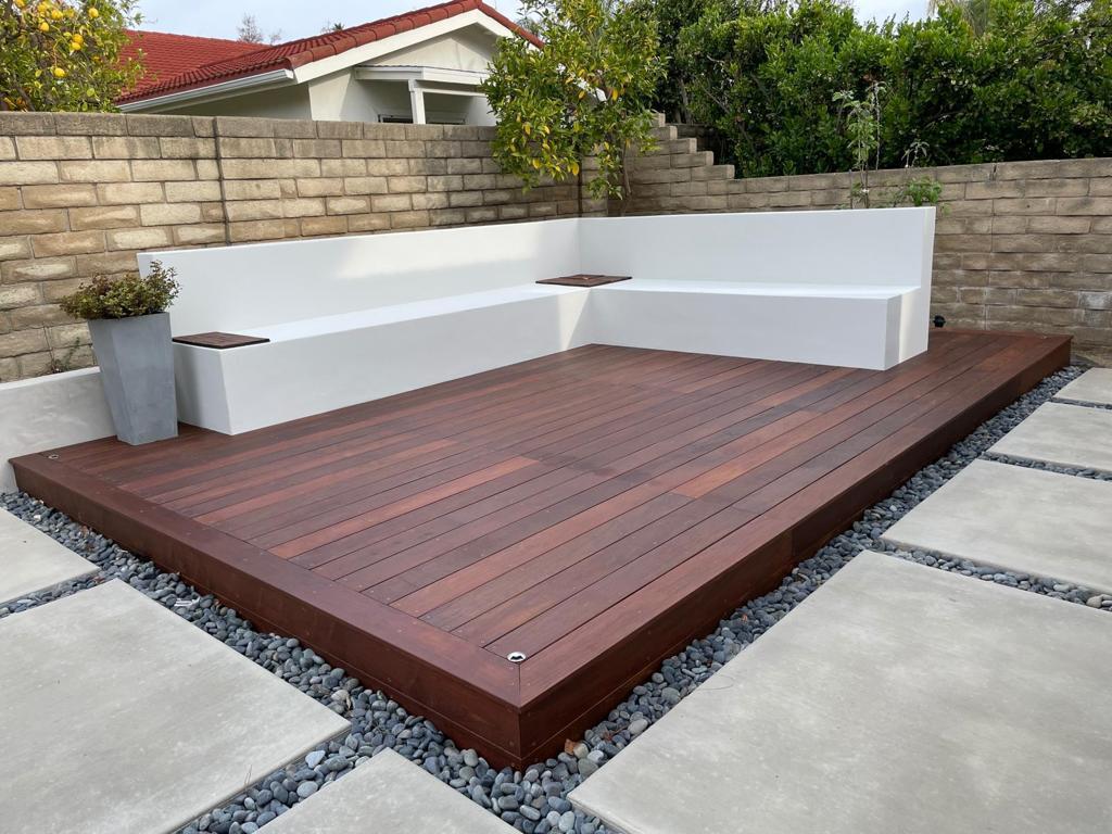 remodel your deck in lakewood