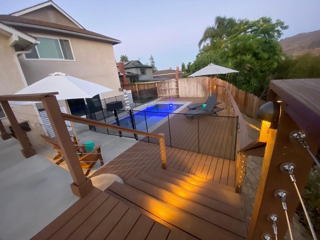 remodel your deck in lakewood WA